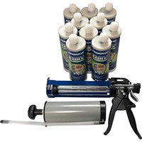Rawl R-KEM-II Universal Anchor Masonry Fixing Kit Rawl R-KEM-II Universal Anchor Masonry Fixing Kit