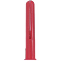Rawl Plastic Rawl Plug Red