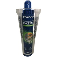 Rawl R-KEM II Universal Anchor Masonry Resin Cartridge Rawl R-KEM II Universal Anchor Masonry Resin Cartridge