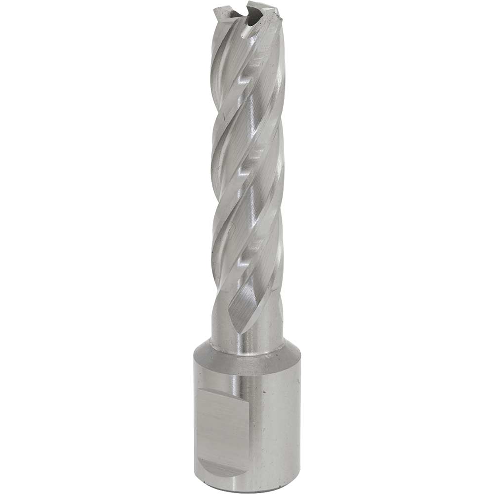 Sealey Rotabor Weldon Shank Hss Mag Drill Cutter 13Mm 50Mm