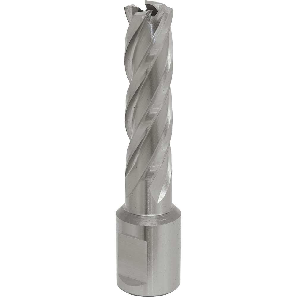 Sealey Rotabor Weldon Shank Hss Mag Drill Cutter 15Mm 50Mm