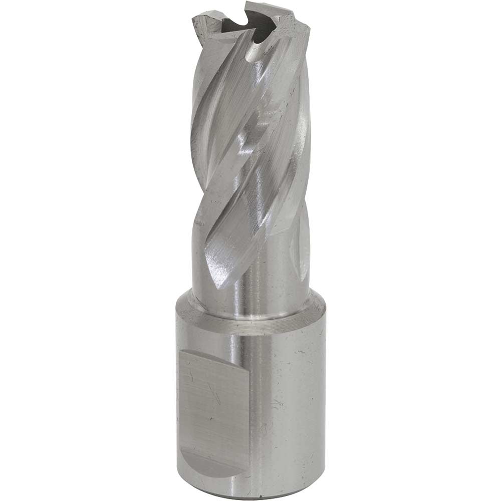 Sealey Rotabor Weldon Shank Hss Mag Drill Cutter 15Mm 25Mm