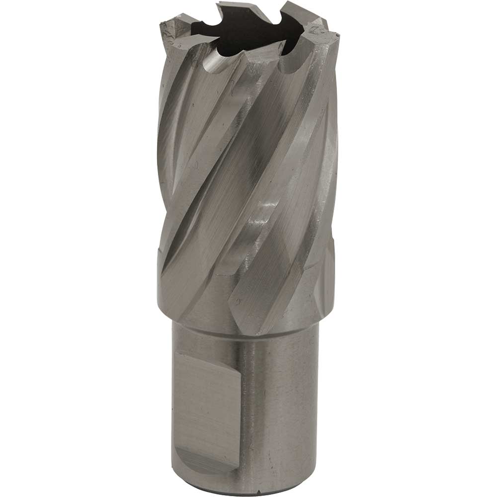 Sealey Rotabor Weldon Shank Hss Mag Drill Cutter 22Mm 25Mm