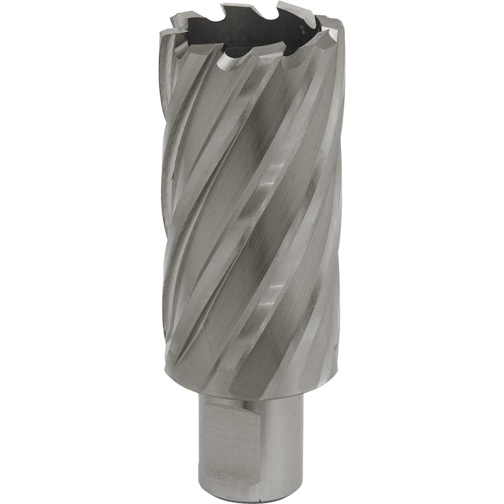 Sealey Rotabor Weldon Shank Hss Mag Drill Cutter 32Mm 50Mm