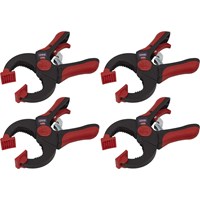 Sealey Quick Ratchet Clamp Pack of 4 Sealey Quick Ratchet Clamp Pack of 4