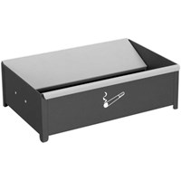 Sealey Floor Standing Ashtray Sealey Floor Standing Ashtray