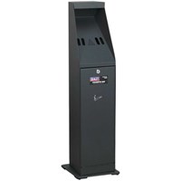 Sealey Cigarette Bin Sealey Cigarette Bin