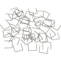 Sealey U Staples for Plastic Repair Hot Staple Gun