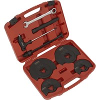 Sealey RE2281 Coil Spring Compressor for Wishbone Suspensions Sealey RE2281 Coil Spring Compressor for Wishbone Suspensions