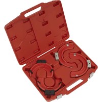 Sealey Left Hand Coil Spring Yokes Sealey Left Hand Coil Spring Yokes