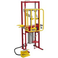 Sealey Air Suspension Coil Spring Compressor Sealey Air Suspension Coil Spring Compressor