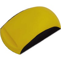 Sealey Hook and Loop Convex Sanding Block