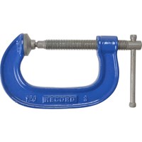 Record 120 G Clamp Record 120 G Clamp