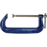 Record 121 Heavy Duty G Clamp