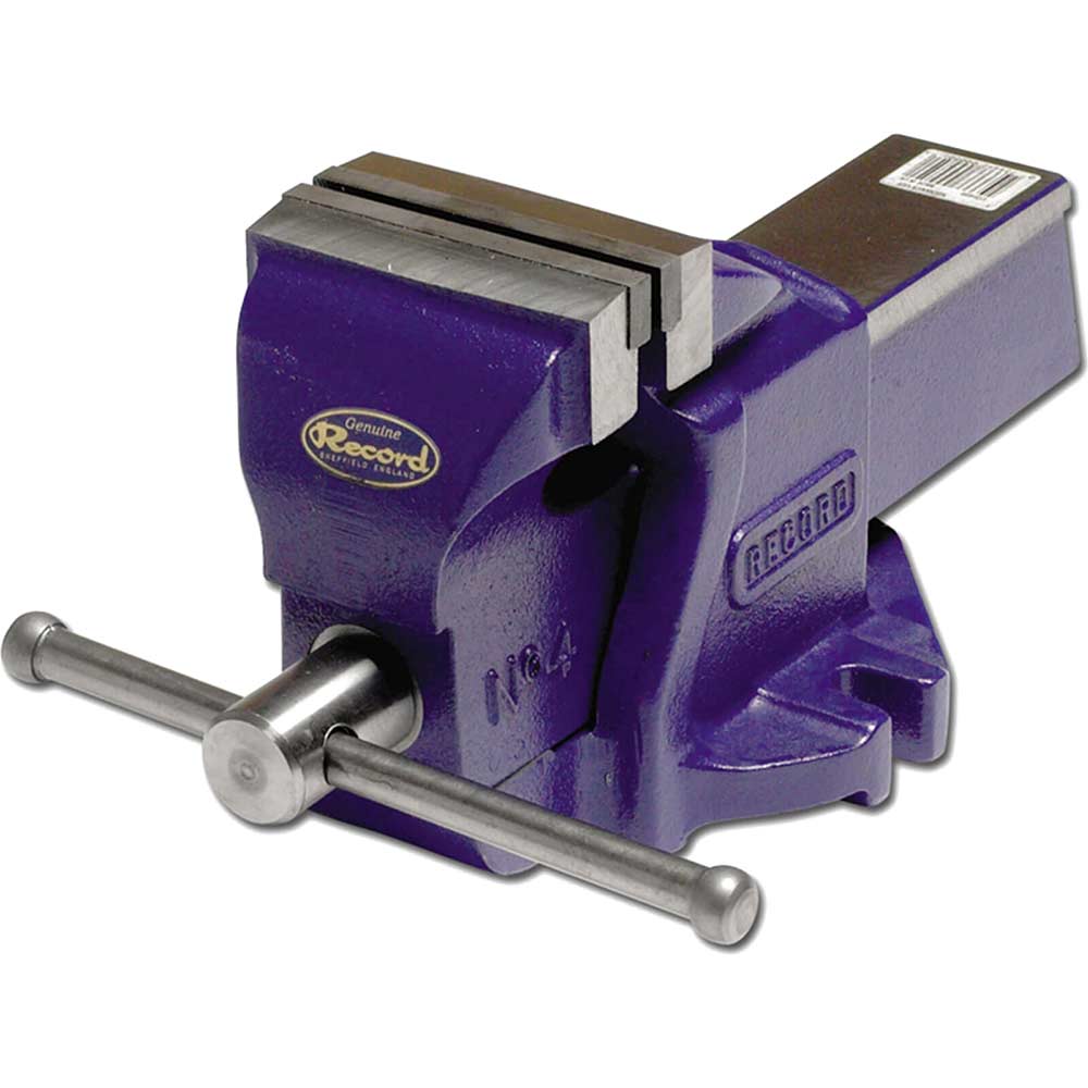 irwin etau record mécanicien pro - largeur mors : 150 mm