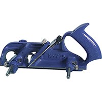 Record 778 Rebate Plane Record 778 Rebate Plane