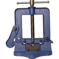Record Hinged Pipe Vice Record Hinged Pipe Vice