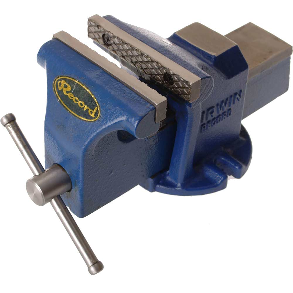 Etaux standard avec enclume Irwin 80mm