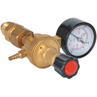 Sealey Single Gauge Industrial MIG Gas Regulator