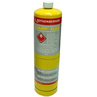 Rothenberger Mapp Pro Gas Cylinder Rothenberger Mapp Pro Gas Cylinder