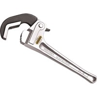 Ridgid Rapid Grip Aluminium Pipe Wrench Ridgid Rapid Grip Aluminium Pipe Wrench