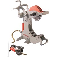 Ridgid 258 Power Pipe Cutter and No.700 Powerdrive Ridgid 258 Power Pipe Cutter and No.700 Powerdrive