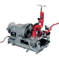 Ridgid 1233 Pipe Threading Machine Ridgid 1233 Pipe Threading Machine