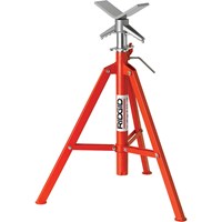 Ridgid VF99 Adjustable Folding Pipe Stand Ridgid VF99 Adjustable Folding Pipe Stand