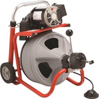 Ridgid K400 Auto Feed Professional Drain Cleaner Ridgid K400 Auto Feed Professional Drain Cleaner