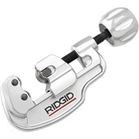 Ridgid Adjustable Pipe Cutter for Stainless Steel Ridgid Adjustable Pipe Cutter for Stainless Steel