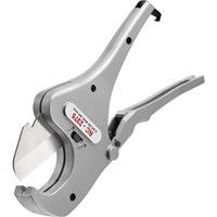 Ridgid Ratchet Plastic Pipe Cutter Ridgid Ratchet Plastic Pipe Cutter