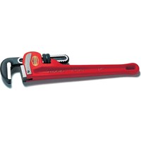 Ridgid Straight Pipe Wrench Ridgid Straight Pipe Wrench