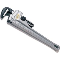 Ridgid Aluminium Pipe Wrench Ridgid Aluminium Pipe Wrench