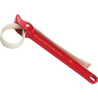 Ridgid Strap Wrench for Plastic Pipe Ridgid Strap Wrench for Plastic Pipe