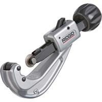 Ridgid Quick Acting Adjustable Pipe Cutter for Metal and Plastic Ridgid Quick Acting Adjustable Pipe Cutter for Metal and Plastic