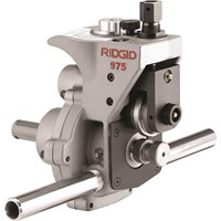 Ridgid 975 Roll Groover Ridgid 975 Roll Groover