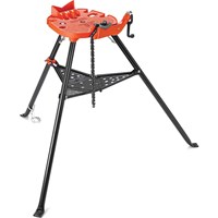 Ridgid 460 Tristand Chain Pipe Vice on Stand Ridgid 460 Tristand Chain Pipe Vice on Stand