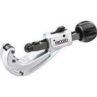 Ridgid Quick Acting Plastic Pipe Cutter Ridgid Quick Acting Plastic Pipe Cutter