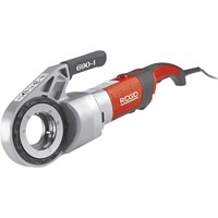 Ridgid 690-I Handheld Pipe Threading Machine Ridgid 690-I Handheld Pipe Threading Machine
