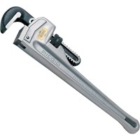 Ridgid Aluminium Pipe Wrench