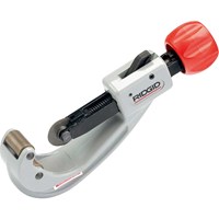 Ridgid Quick Acting Polyethylene Pipe Cutter Ridgid Quick Acting Polyethylene Pipe Cutter