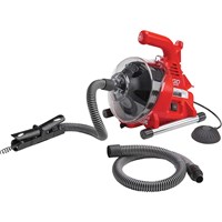 Ridgid Powerclear Drain Cleaning Machine Ridgid Powerclear Drain Cleaning Machine