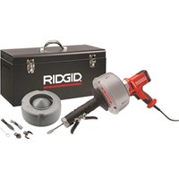 Ridgid K45-AF5 Autofeed Drain Cleaning Gun Kit Ridgid K45-AF5 Autofeed Drain Cleaning Gun Kit