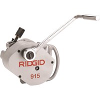Ridgid 915 Roll Groover Ridgid 915 Roll Groover