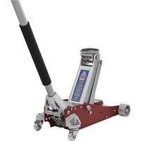 Sealey Trolley RJAS1500 Aluminium Rocket Lift Jack