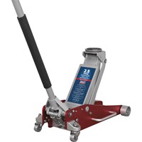 Sealey RJAS2500 Aluminium and Steel Rocket Lift Trolley Jack