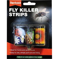 Rentokil Fly Killer Strips Rentokil Fly Killer Strips