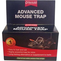 Rentokil Advanced Mouse Trap Single Rentokil Advanced Mouse Trap Single