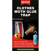 Rentokil Clothes Moth Glue Trap Rentokil Clothes Moth Glue Trap