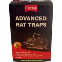Rentokil Advanced Rat Traps Rentokil Advanced Rat Traps